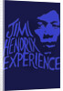 Jimi Hendrix Experience Poster by Rokpool